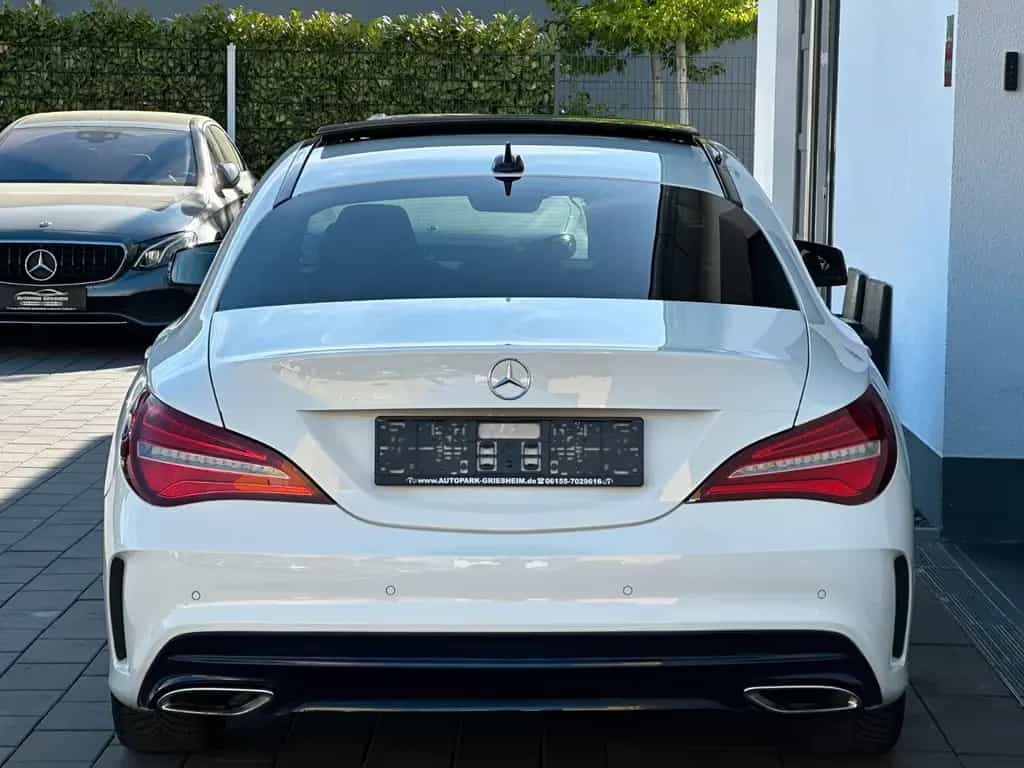 Mercedes-Benz CLA 200 *AMG-LINE*PANO*H&K*NIGHT*SHZ*NAVI*KAMERA* 11/2016-photo-20