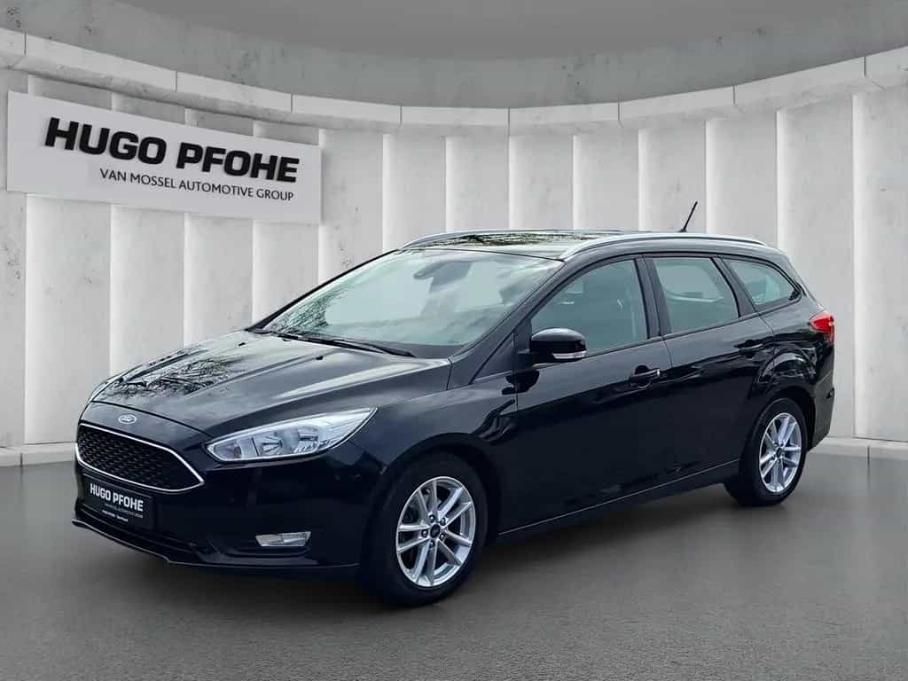 Ford Focus Business Edt. Turnier 1.0 EB AHK | SHZ | L 12/2017-photo-0