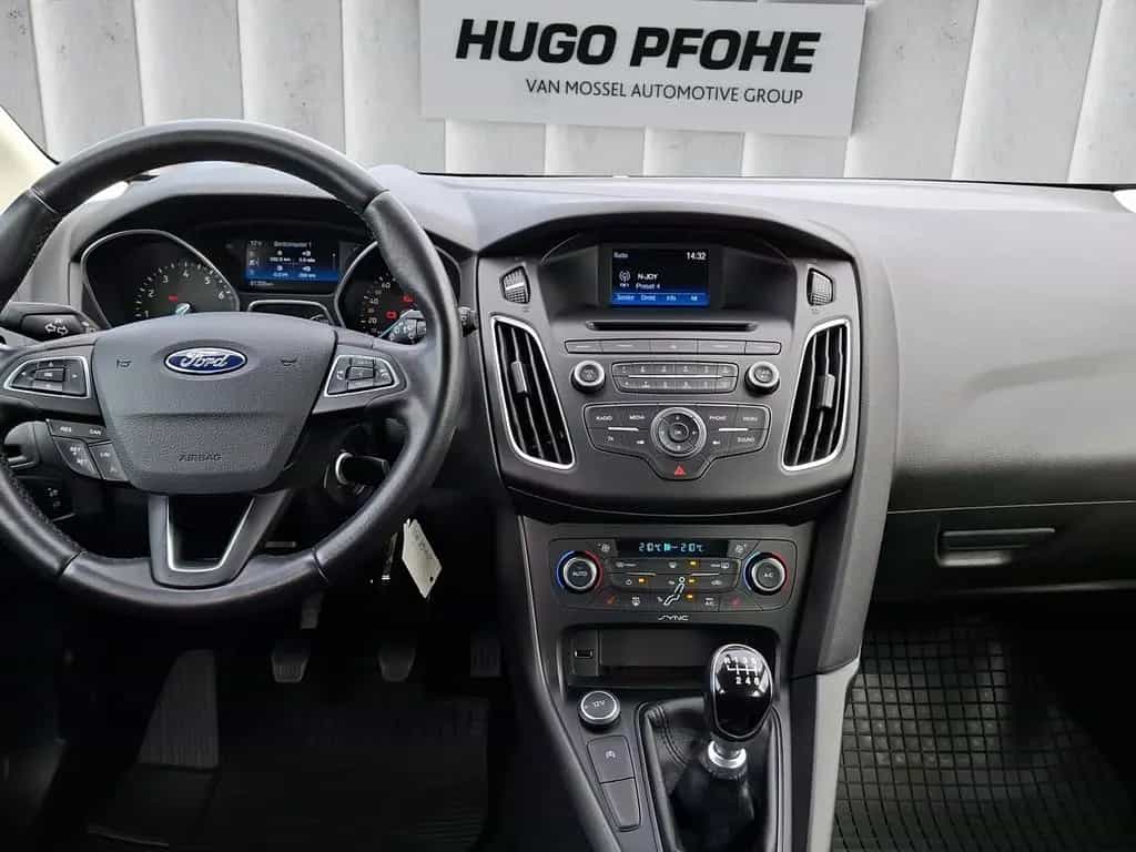 Ford Focus Business Edt. Turnier 1.0 EB AHK | SHZ | L 12/2017-photo-11