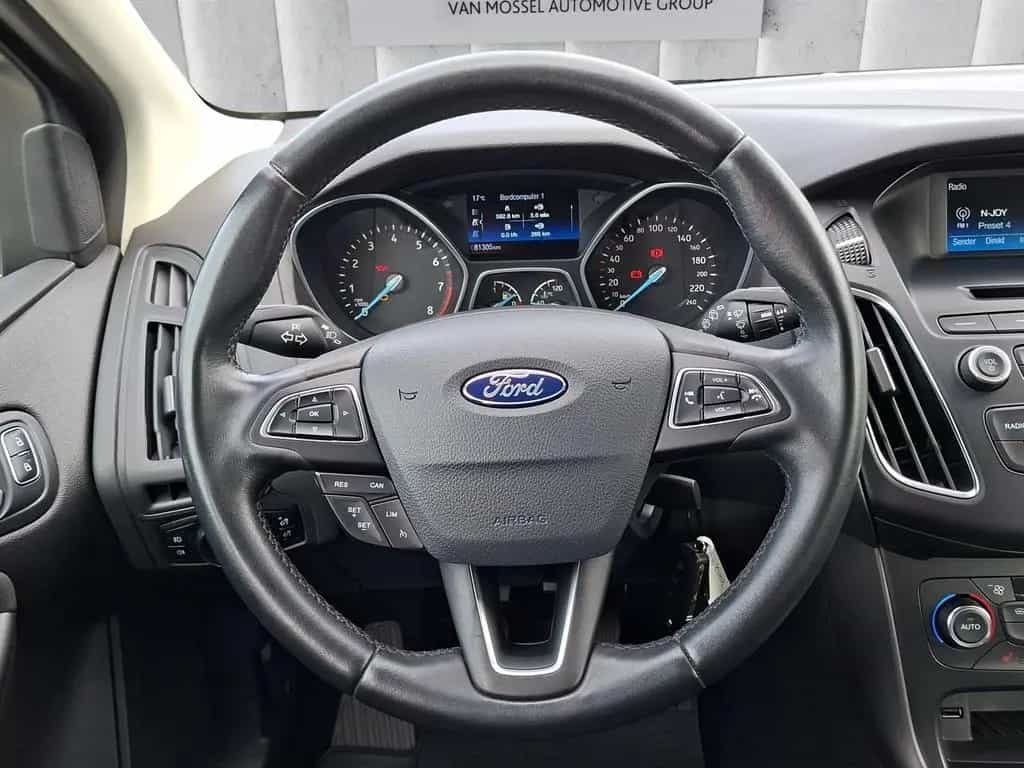 Ford Focus Business Edt. Turnier 1.0 EB AHK | SHZ | L 12/2017-photo-12