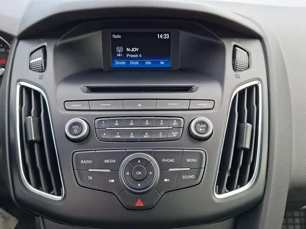 Ford Focus Business Edt. Turnier 1.0 EB AHK | SHZ | L 12/2017-photo-14