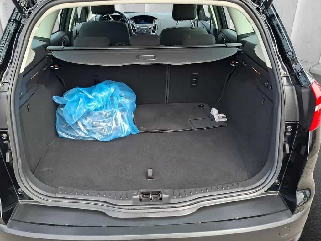 Ford Focus Business Edt. Turnier 1.0 EB AHK | SHZ | L 12/2017-photo-16