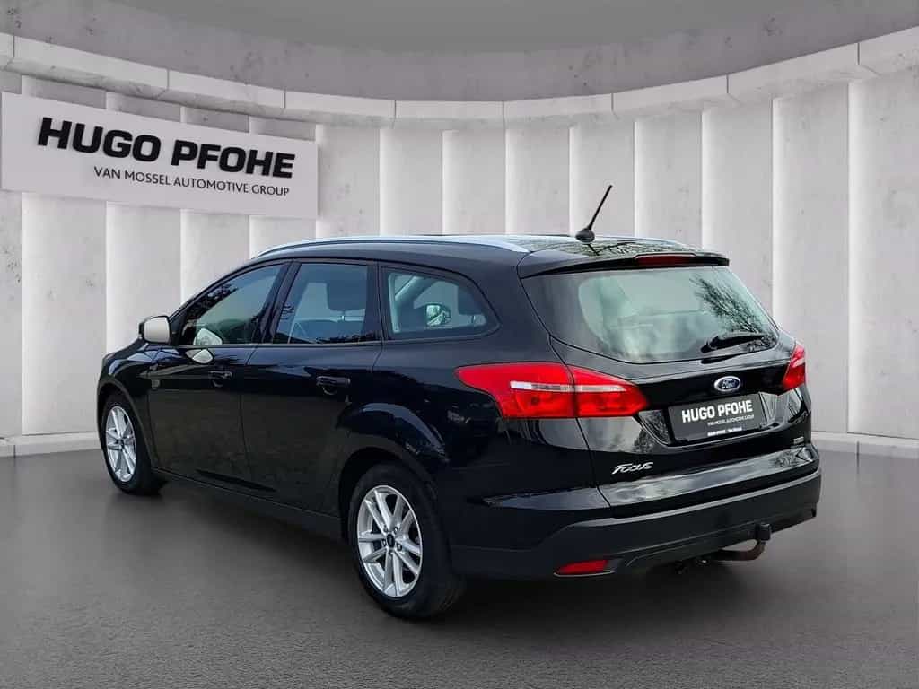 Ford Focus Business Edt. Turnier 1.0 EB AHK | SHZ | L 12/2017-photo-2