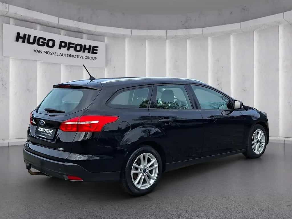 Ford Focus Business Edt. Turnier 1.0 EB AHK | SHZ | L 12/2017-photo-4
