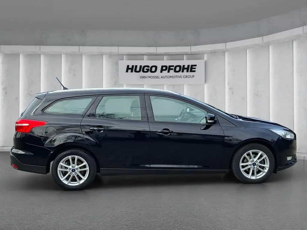 Ford Focus Business Edt. Turnier 1.0 EB AHK | SHZ | L 12/2017-photo-5
