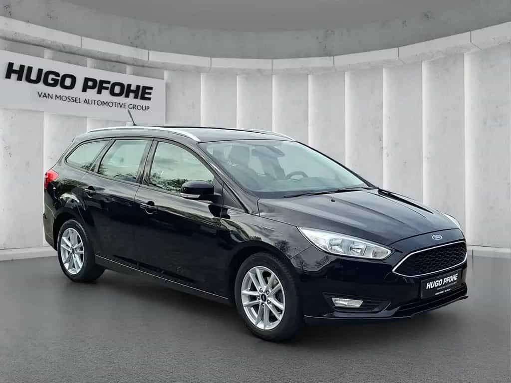 Ford Focus Business Edt. Turnier 1.0 EB AHK | SHZ | L 12/2017-photo-6