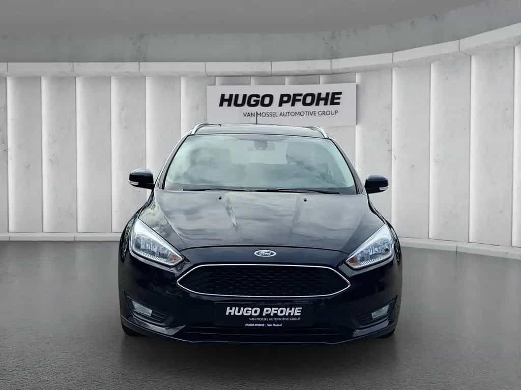 Ford Focus Business Edt. Turnier 1.0 EB AHK | SHZ | L 12/2017-photo-7