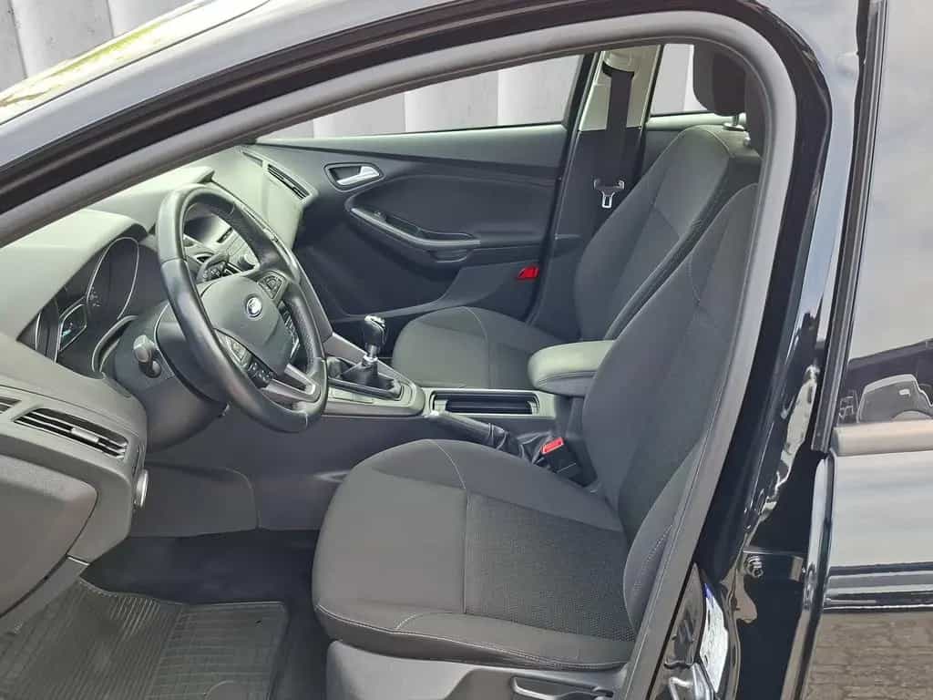 Ford Focus Business Edt. Turnier 1.0 EB AHK | SHZ | L 12/2017-photo-9