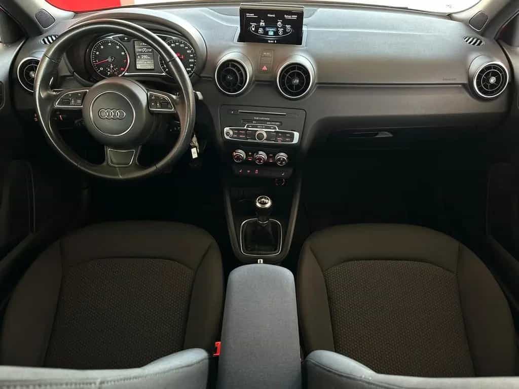 Audi A1 1.4TFSI S LINE BIXEN#SHZ#TEMPO#NAVI#KLIMA#PDC 07/2016-photo-12