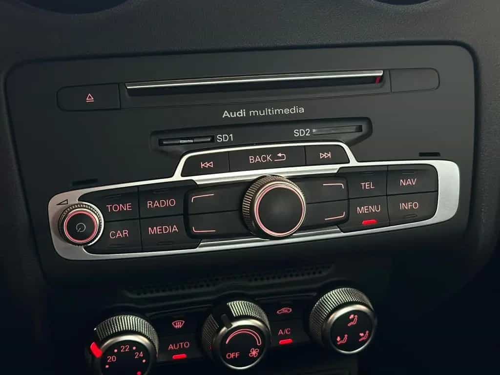 Audi A1 1.4TFSI S LINE BIXEN#SHZ#TEMPO#NAVI#KLIMA#PDC 07/2016-photo-19
