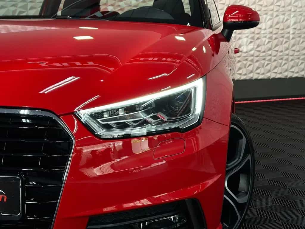 Audi A1 1.4TFSI S LINE BIXEN#SHZ#TEMPO#NAVI#KLIMA#PDC 07/2016-photo-9
