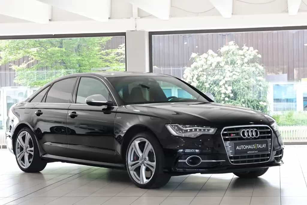 Audi S6 Lim. 4.0 TFSI quattro HUD*B&O 3d*Carbon*360 06/2015-photo-0