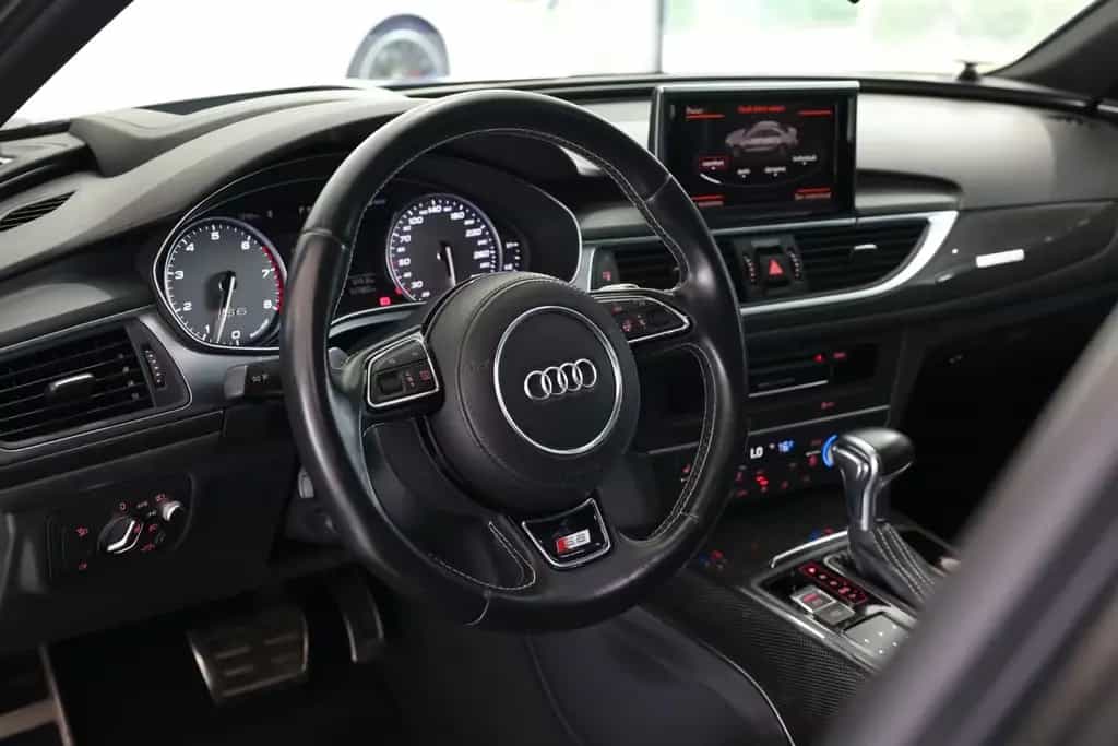 Audi S6 Lim. 4.0 TFSI quattro HUD*B&O 3d*Carbon*360 06/2015-photo-12