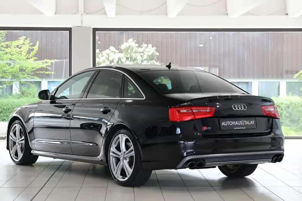 Audi S6 Lim. 4.0 TFSI quattro HUD*B&O 3d*Carbon*360 06/2015-photo-2