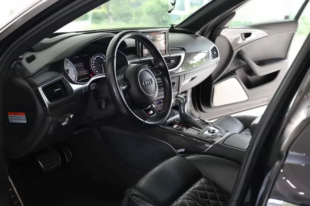 Audi S6 Lim. 4.0 TFSI quattro HUD*B&O 3d*Carbon*360 06/2015-photo-23