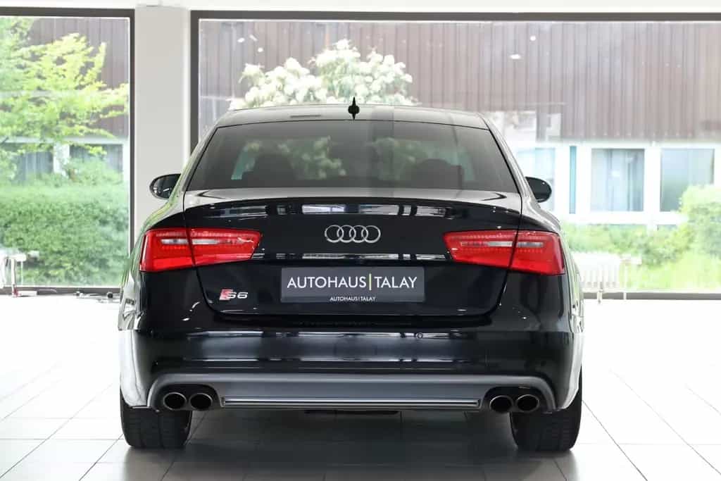 Audi S6 Lim. 4.0 TFSI quattro HUD*B&O 3d*Carbon*360 06/2015-photo-3
