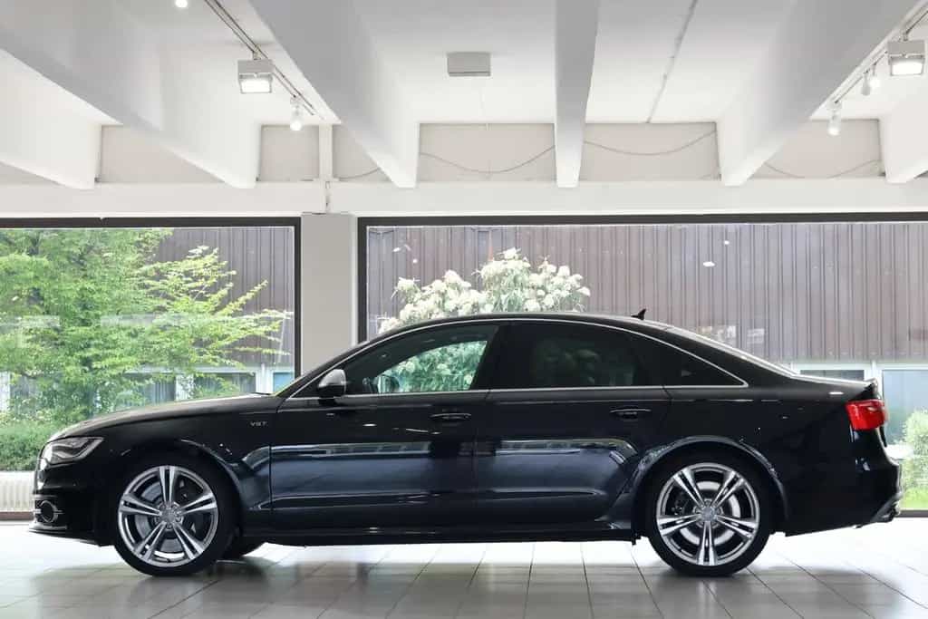Audi S6 Lim. 4.0 TFSI quattro HUD*B&O 3d*Carbon*360 06/2015-photo-4
