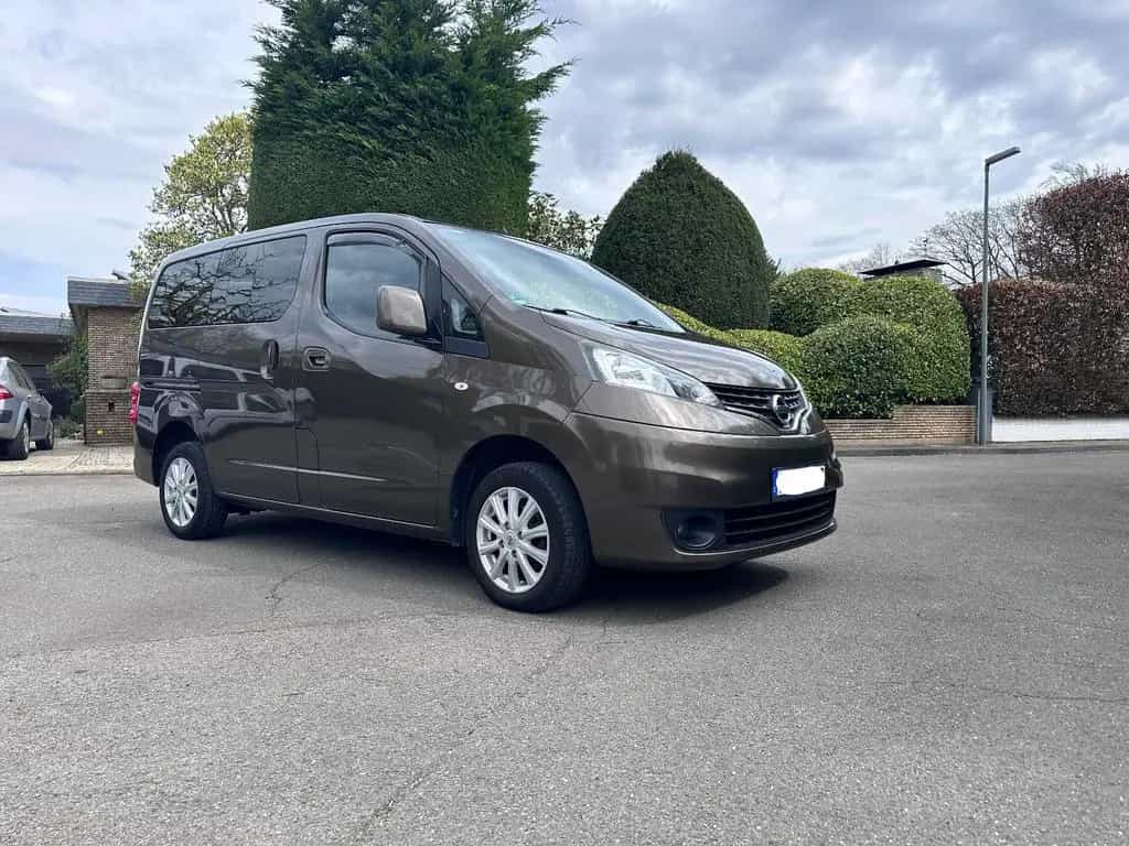 Nissan NV200 03/2017-photo-0