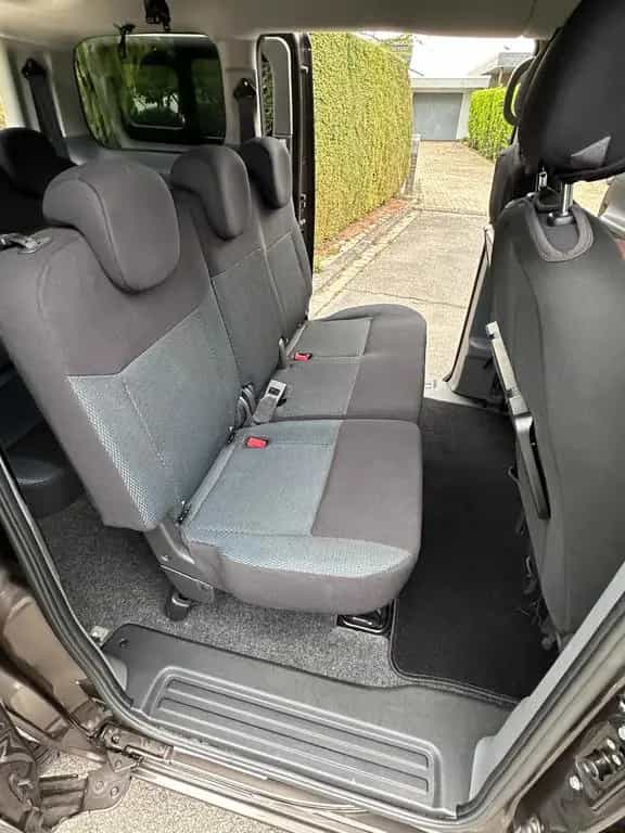 Nissan NV200 03/2017-photo-10
