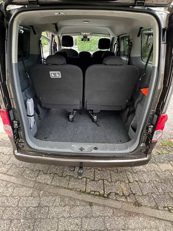 Nissan NV200 03/2017-photo-11