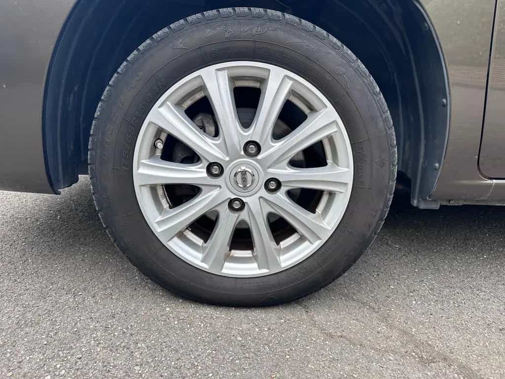Nissan NV200 03/2017-photo-12