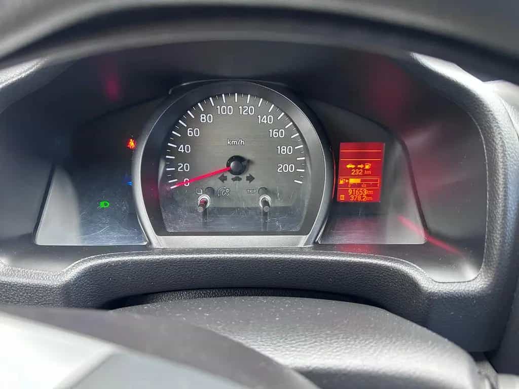 Nissan NV200 03/2017-photo-13