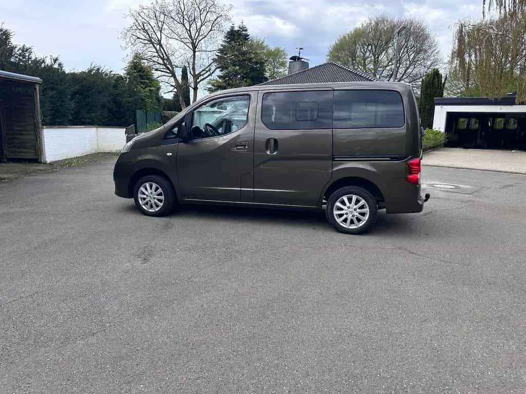 Nissan NV200 03/2017-photo-3