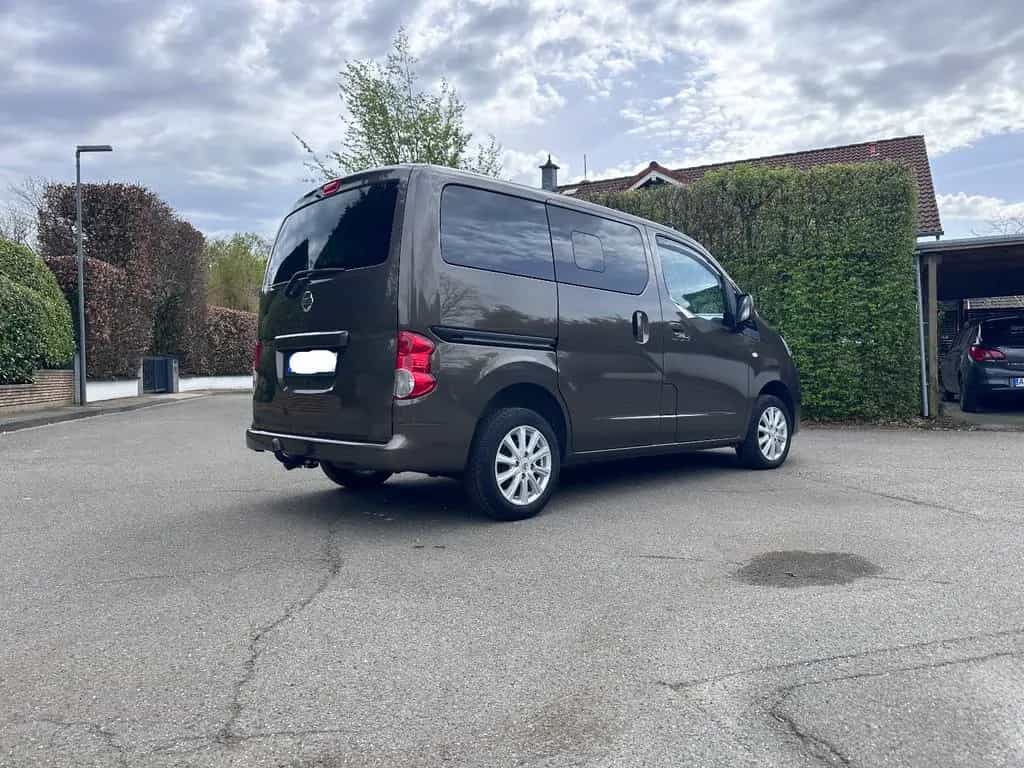 Nissan NV200 03/2017-photo-4