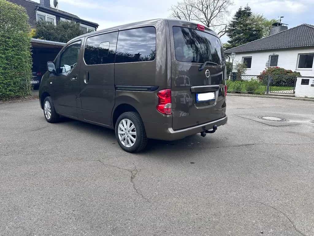 Nissan NV200 03/2017-photo-5