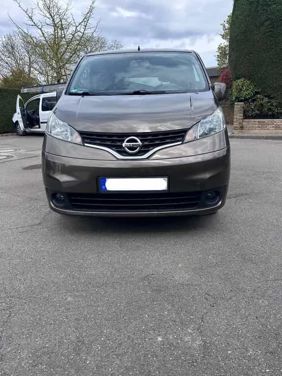 Nissan NV200 03/2017-photo-6