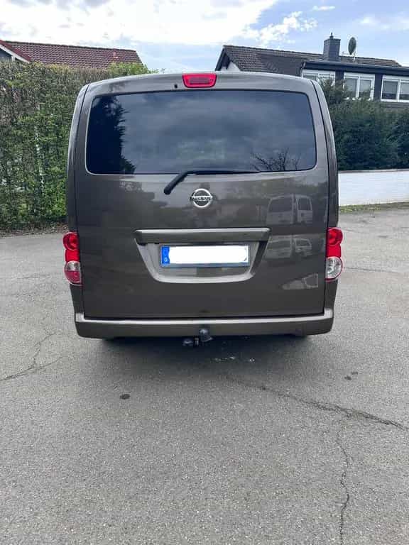 Nissan NV200 03/2017-photo-7