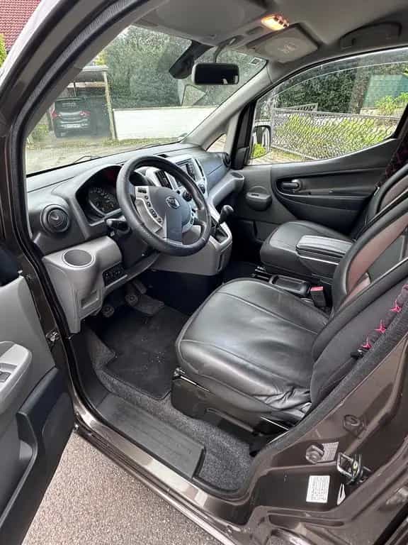 Nissan NV200 03/2017-photo-8