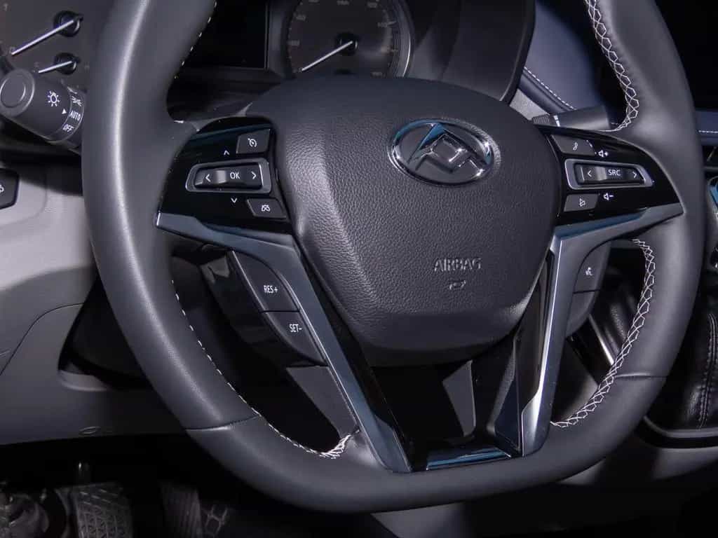Maxus Deliver 7 Diesel L2 H1 FWD Luxury LED Kamera SHZ 05/2026-photo-10