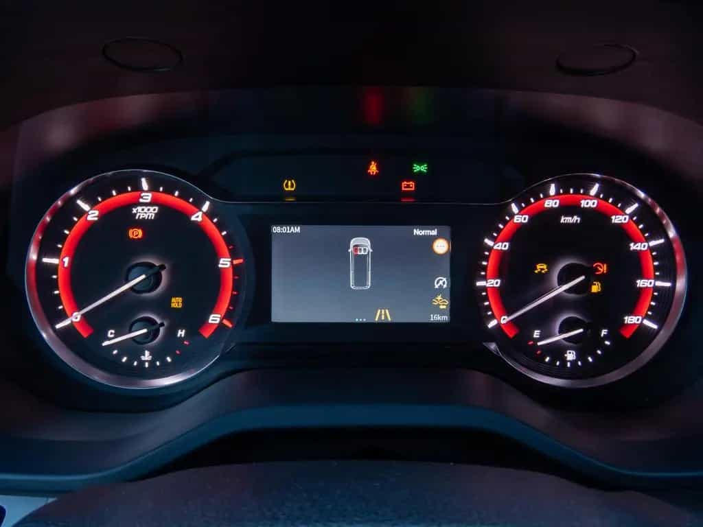 Maxus Deliver 7 Diesel L2 H1 FWD Luxury LED Kamera SHZ 05/2026-photo-11