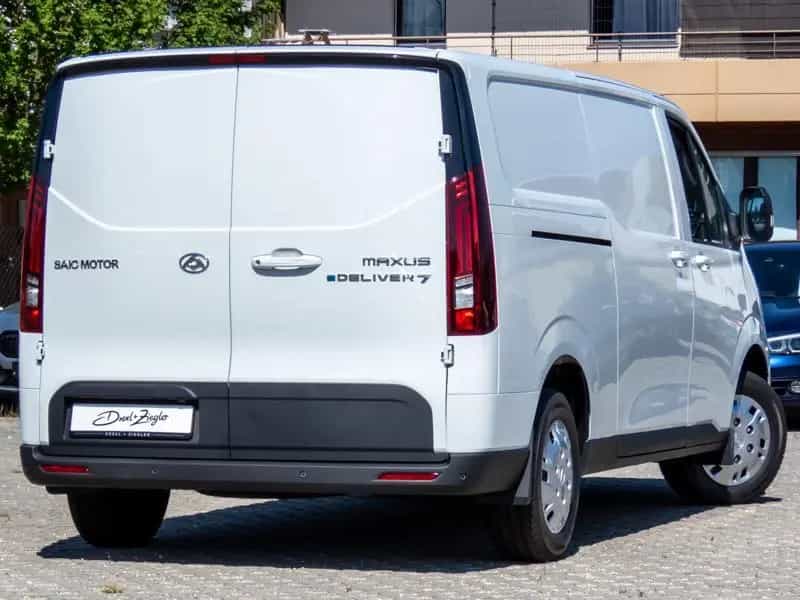 Maxus Deliver 7 Diesel L2 H1 FWD Luxury LED Kamera SHZ null-photo-2