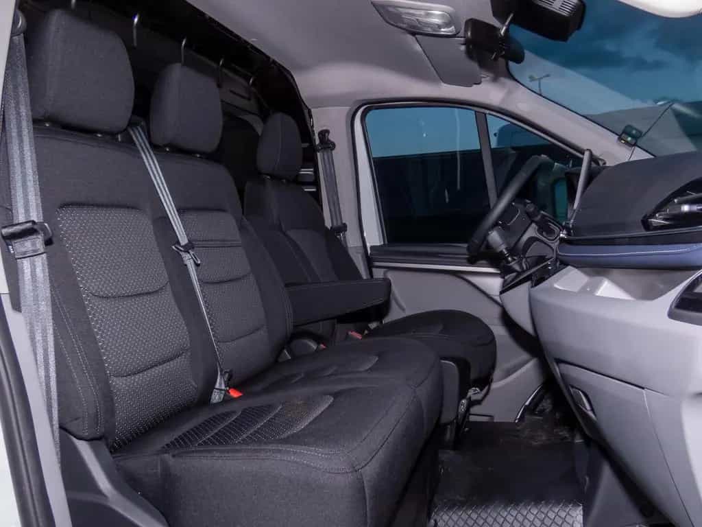 Maxus Deliver 7 Diesel L2 H1 FWD Luxury LED Kamera SHZ null-photo-3