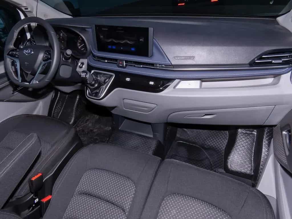 Maxus Deliver 7 Diesel L2 H1 FWD Luxury LED Kamera SHZ null-photo-5