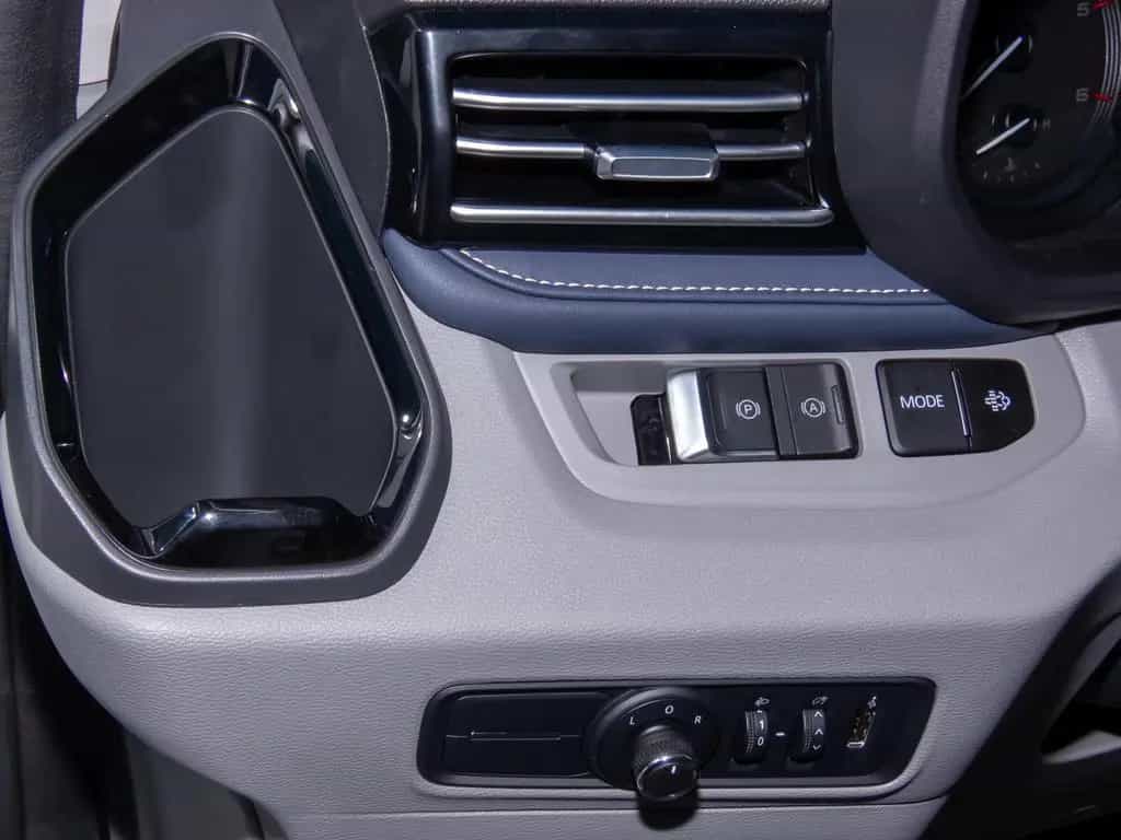 Maxus Deliver 7 Diesel L2 H1 FWD Luxury LED Kamera SHZ null-photo-9