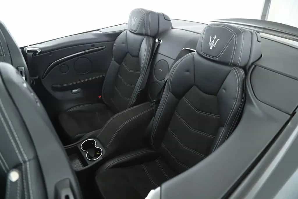 Maserati GranCabrio 4.7 V8 Sport MC-PAKET GARANTIE 04/27 07/2017-photo-10