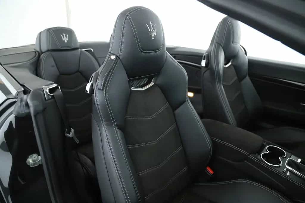 Maserati GranCabrio 4.7 V8 Sport MC-PAKET GARANTIE 04/27 07/2017-photo-13