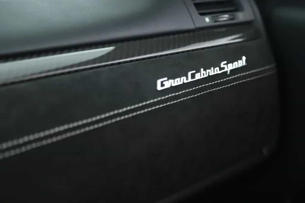 Maserati GranCabrio 4.7 V8 Sport MC-PAKET GARANTIE 04/27 07/2017-photo-24