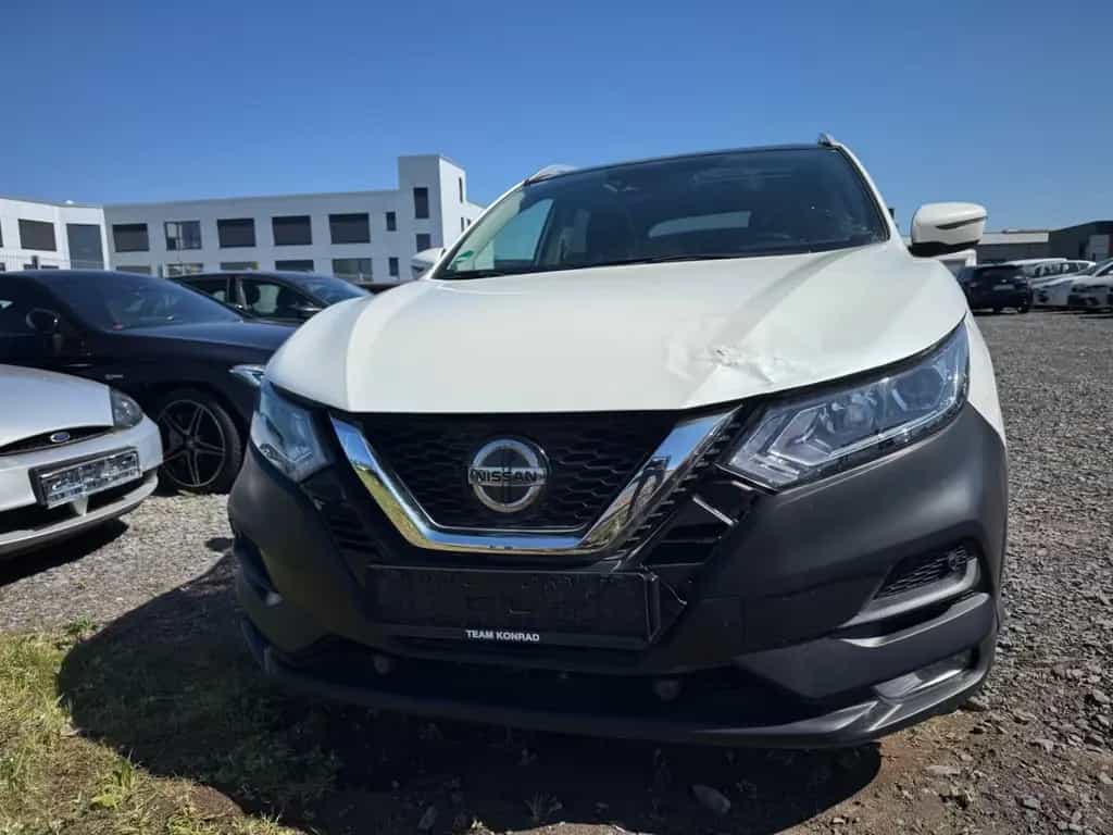 Nissan Qashqai 1.7 dCi Xtronic Tekna+ ALL-MODE 4x4i... 12/2019-photo-1