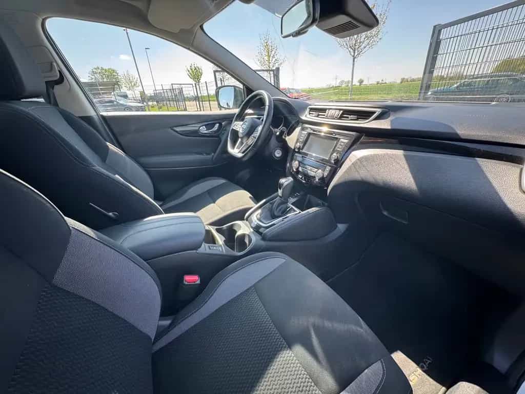 Nissan Qashqai 1.7 dCi Xtronic Tekna+ ALL-MODE 4x4i... 12/2019-photo-10