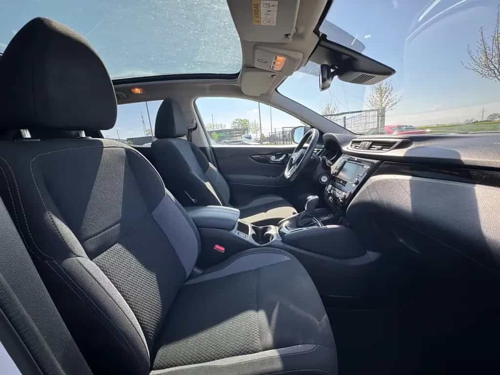 Nissan Qashqai 1.7 dCi Xtronic Tekna+ ALL-MODE 4x4i... 12/2019-photo-11
