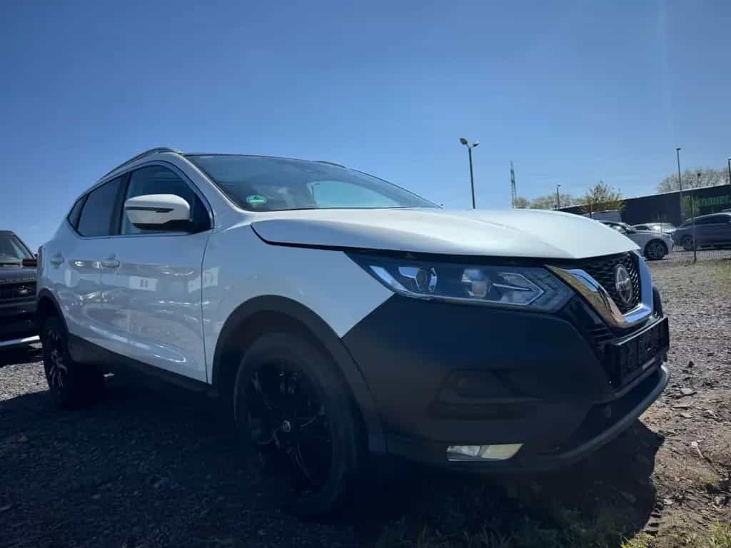 Nissan Qashqai 1.7 dCi Xtronic Tekna+ ALL-MODE 4x4i... 12/2019-photo-2