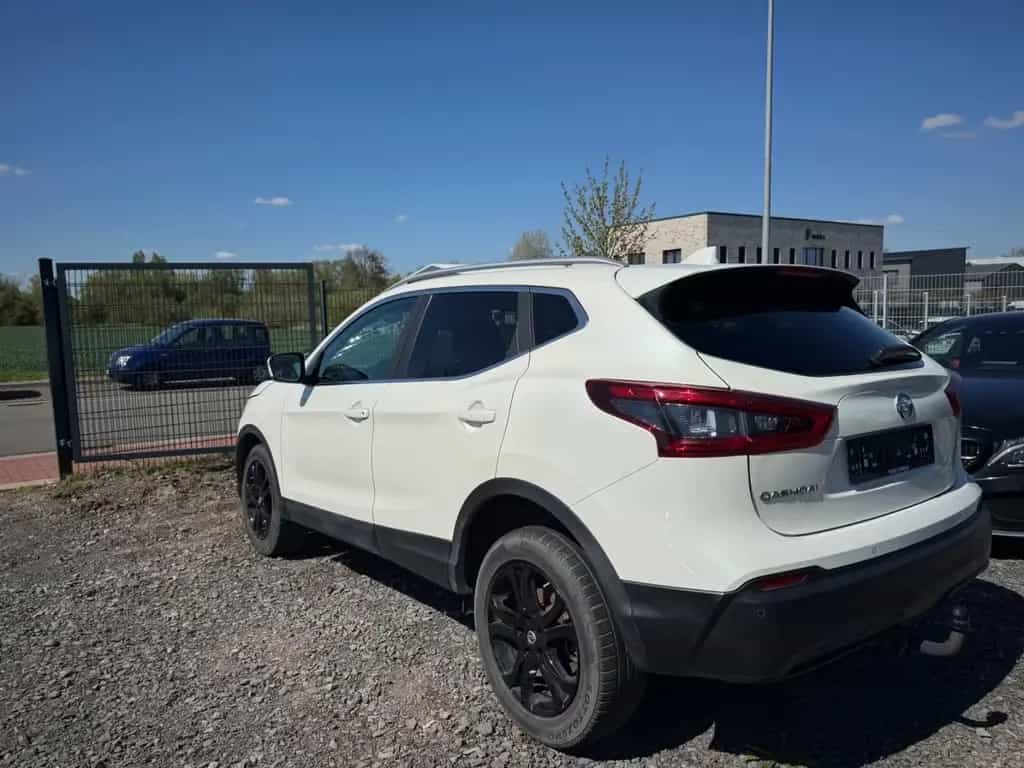 Nissan Qashqai 1.7 dCi Xtronic Tekna+ ALL-MODE 4x4i... 12/2019-photo-5