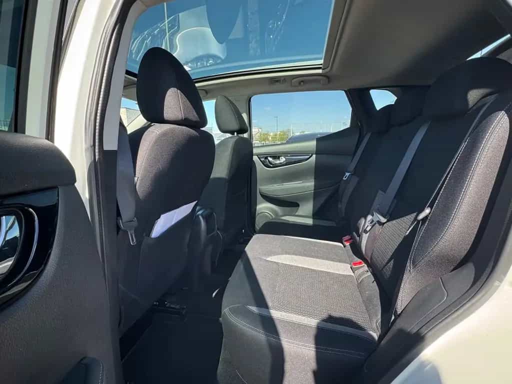 Nissan Qashqai 1.7 dCi Xtronic Tekna+ ALL-MODE 4x4i... 12/2019-photo-7