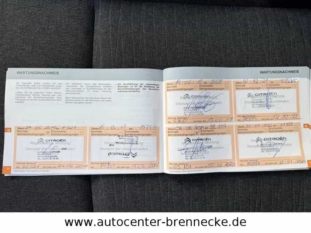 Citroën C4 1.2 Pure Tech 110 Selection HU 09/2027 06/2015-photo-17