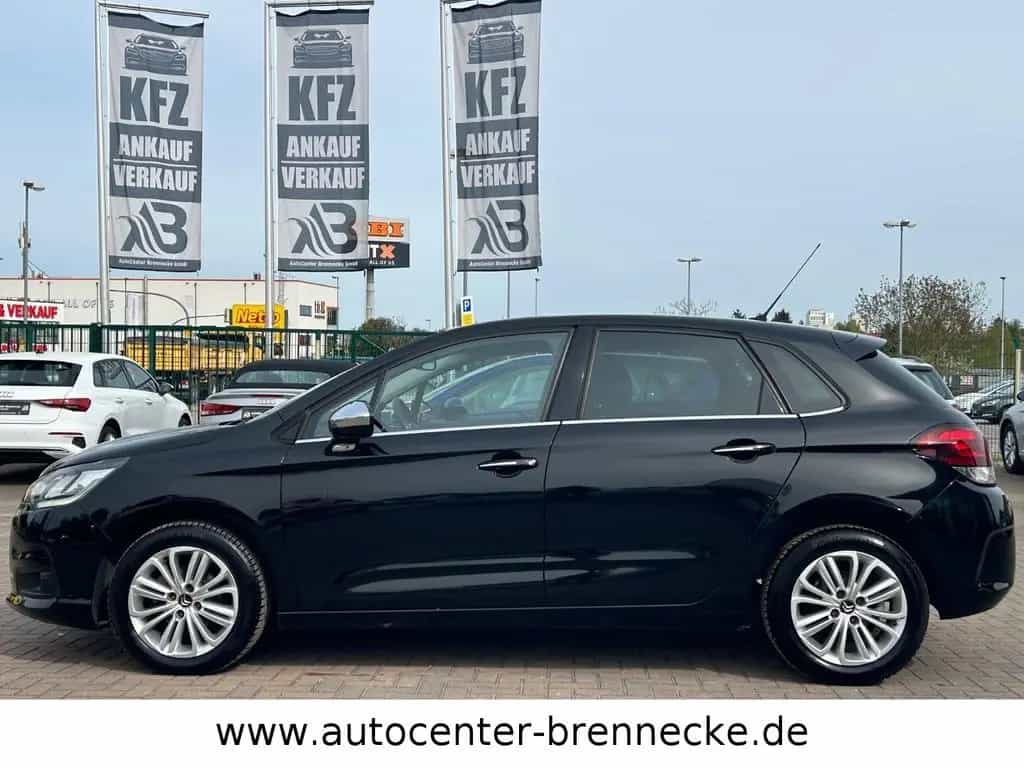 Citroën C4 1.2 Pure Tech 110 Selection HU 09/2027 06/2015-photo-6