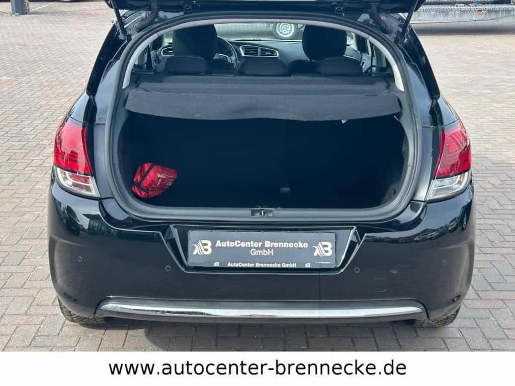 Citroën C4 1.2 Pure Tech 110 Selection HU 09/2027 06/2015-photo-7